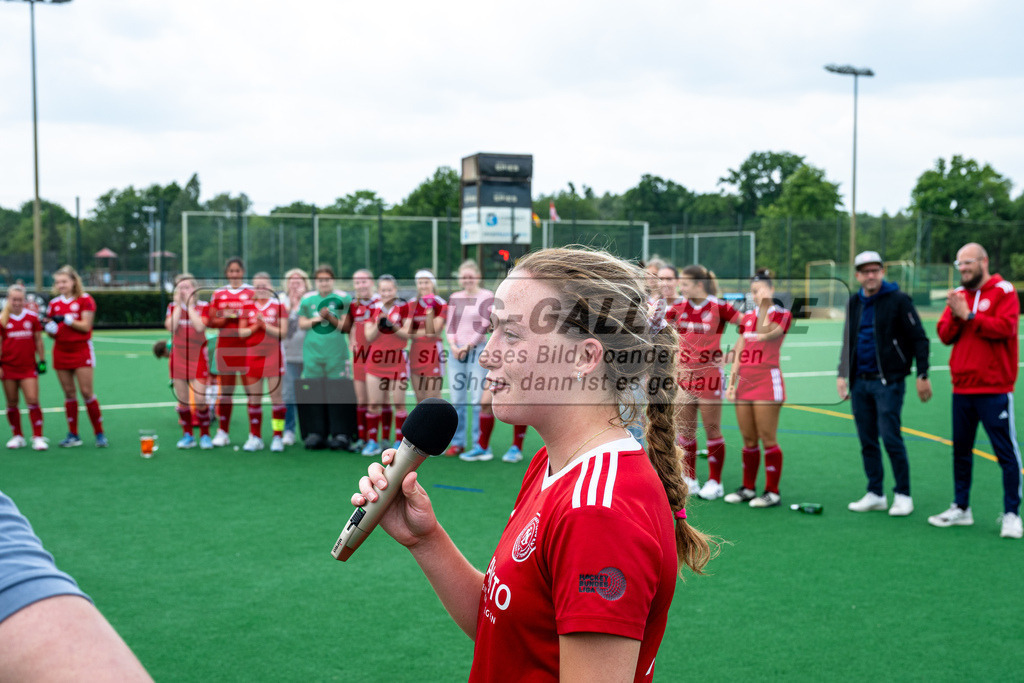 BHC Damen - TSV 3-1 24.05.25 SG-7369 | Klassenerhalt 1. Bundesliga,