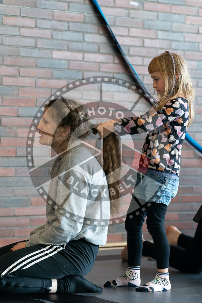 20250329PBB0021 | Fighters compete during the International Luta Livre (ILLCS) Germany IX Spring 2025 Competition spring on March 29, 2025 in Hannover, Germany.© Chiara Dazi