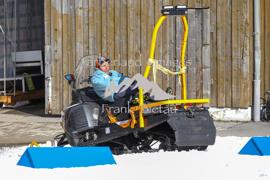 OE7A4031 | wieder Sonne pur am Arber, Zeit auch für eine Pause