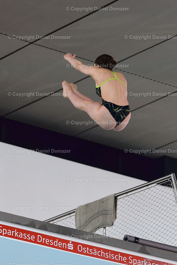 International Youth Diving Meet 2026 | Day 3 of 5 | International Youth Diving Meet 2026| Day 3 of 5 | 24.04.2026 | Youth diving competition featuring 1m and 3m springboard and platform at the Schwimmsportkomplex Freiberger Platz in Dresden.@ Domazer Photography - Realisiert mit Pictrs.com