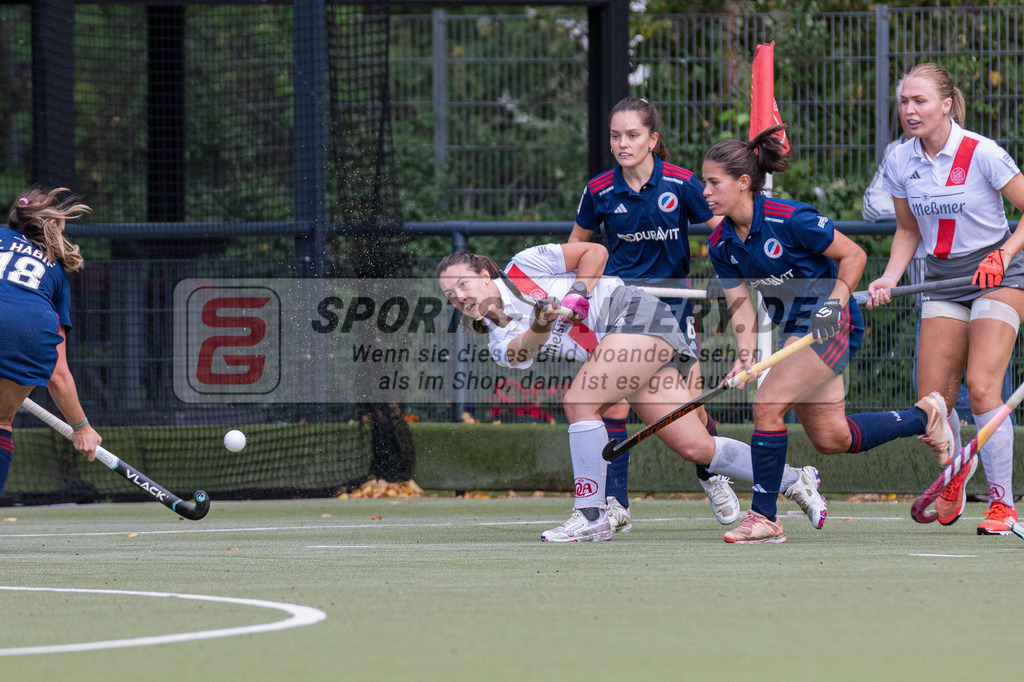 SM_20250921-D85_4169 | 1.Bundesliga Feld - Hinrunde (W) DCadA - MHC / 2:3 (0:1)