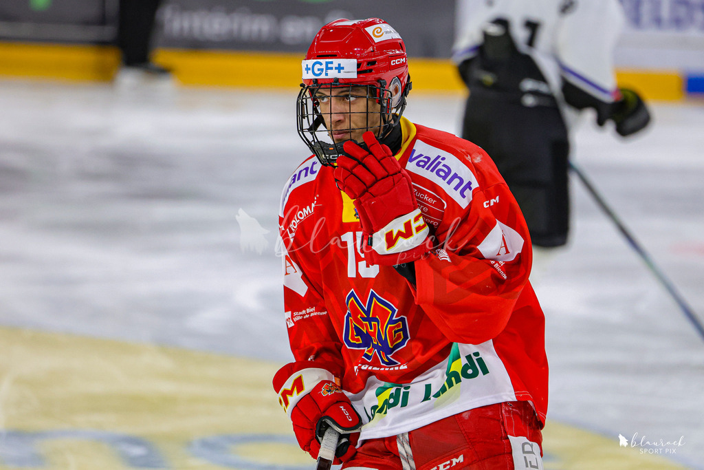 EHCB Spirit vs HCFG_wb-8045 | Sportbilder, Sportfotograf, Hochzeits- und Eventfotografin, Flugshows, Portraits und Tiershooting, Aviation, Downhill, Nationalleague, Swissleague, International
