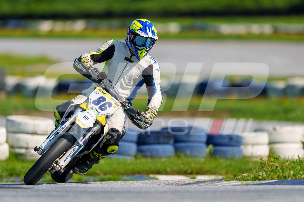 GRIPcapture-20260411-101-999-166 | GREINBACH, AUSTRIA - JUNE 20-21, 2026: Riders compete during the G-Cup, Austrian Supermoto Championship and Hungarian Supermoto Championship at PS Racing Center Greinbach, Austria. Image shows .Photo: GRIPcapture / Andrea Kurz