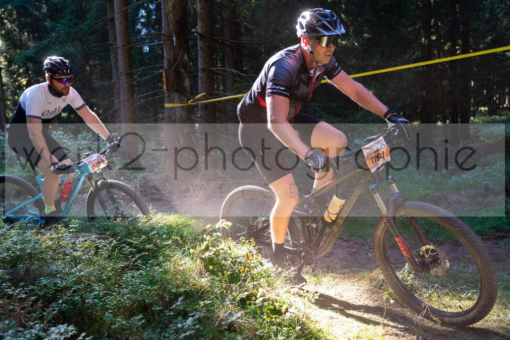 RennsteigRIDE | RennsteigRIDE, Schmiedefeld - 3. September 2022