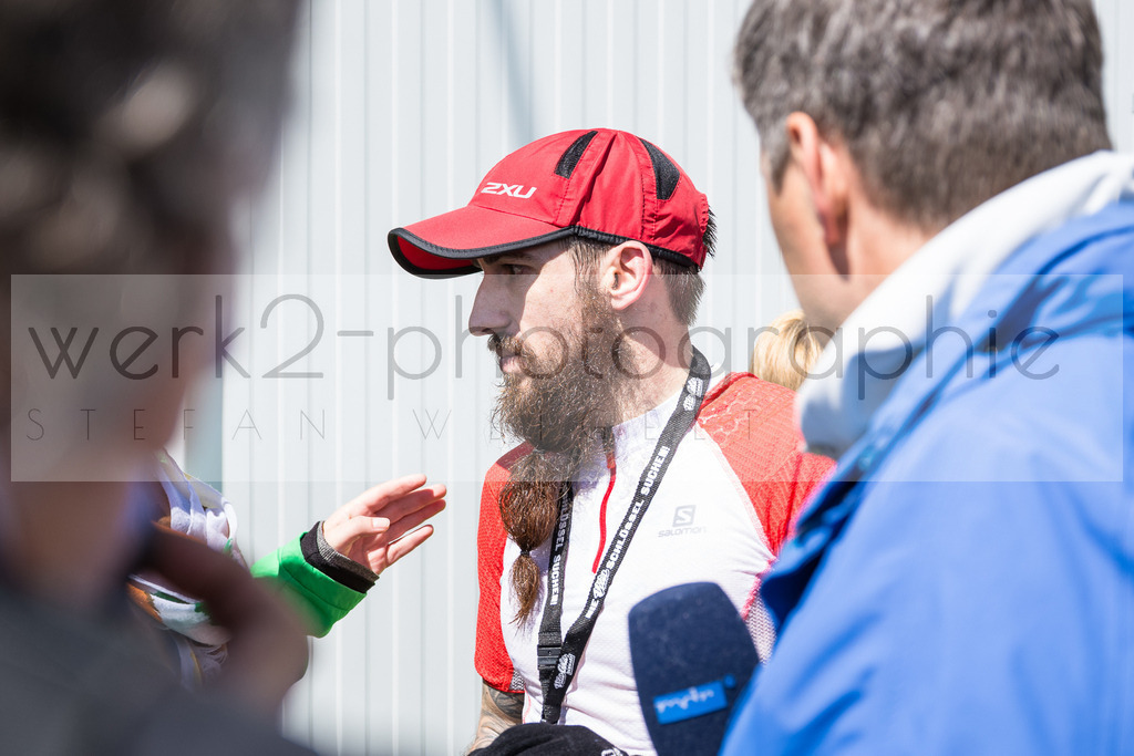 Rennsteiglauf 2017 | Neuhaus/Rwg. - Schmiedefeld am 19. Mai 2017