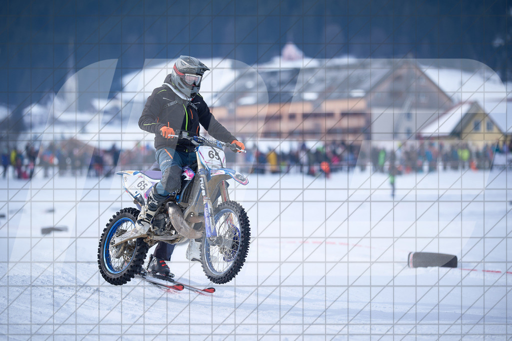 11. Holzknecht Skijöring | Skijöring am 24.01.2026: 11. Holzknecht Skijöring in Gosau am Dachstein, Oberösterreich, ÖsterreichFoto: © 2026 Martin Bihounek | mb-creative.eu