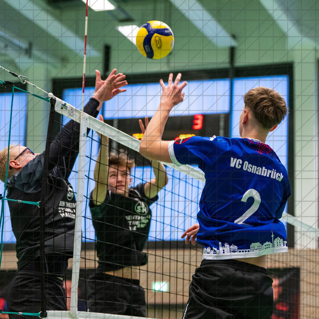 Oberliga 1 Männer 25/26 | VC Osnabrück I vs. FC Schüttorf II | 13.12.25: Oberliga 1 Männer 25/26 | VC Osnabrück I vs. FC Schüttorf II / Osnabrück / Deutschland  //   CREDIT:www.bullenfotos.de, Martin König, Hörner Weg 40, D-49078 Osnabrück, +4917663732967 // Nutzung und Weitergabe nur zu den vereinbarten Zwecken. Presseanfragen an Ersteller. Alle Rechte beim Ersteller. Honorierung nach MFM. - Realisiert mit Pictrs.com