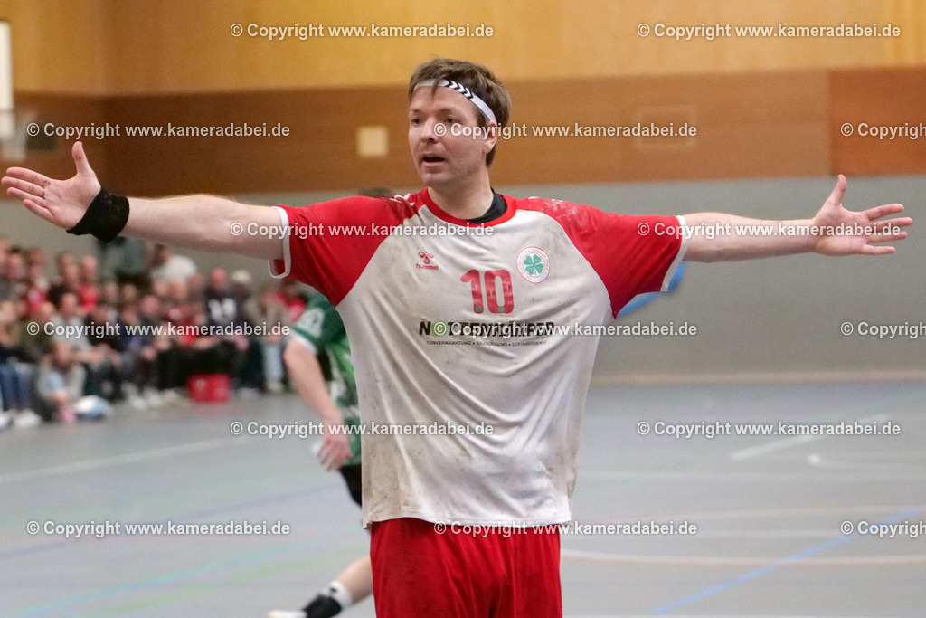 Handball : Verbandsliga Herren: TB Oberhausen - RW Oberhausen  am 12.04.2026 in Oberhausen. | Handball : Verbandsliga Herren: TB Oberhausen - RW Oberhausen  am 12.04.2026 in Oberhausen. - Realisiert mit Pictrs.com