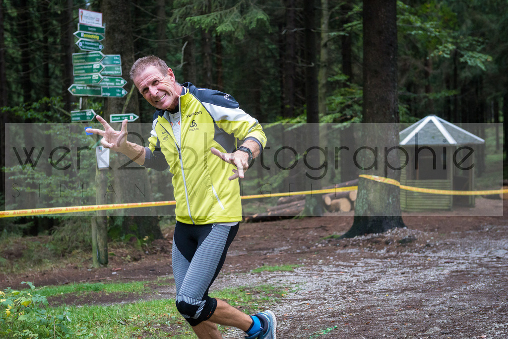 Herbstlauf 2019 | Neuhaus - Masserberg am 6. Oktober 2019