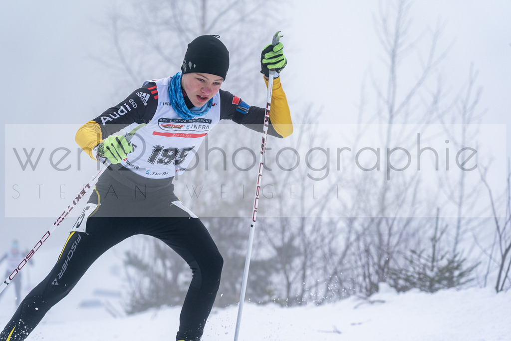 DSC Arber | Bayerischer Wald am 15. und 16. Januar 2022