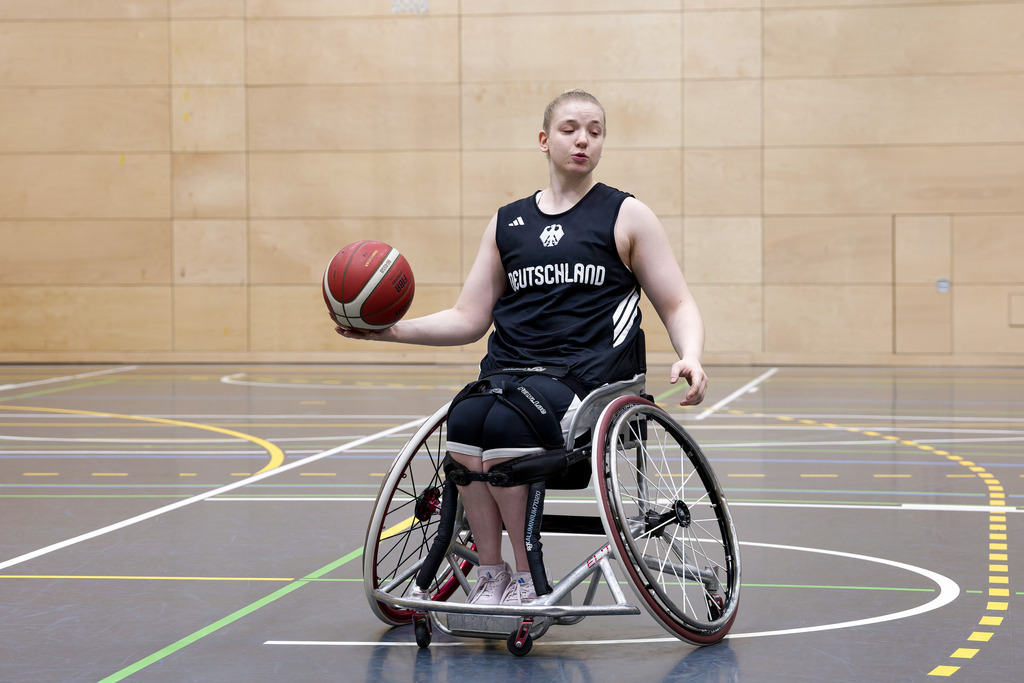 Frauen  Nationalmannschft Rollstuhlbasketball 107 | Sportfotos und Eventgalerien von FX-Sportfotografie. Bilder von Fußball, Vereinsveranstaltungen und Events direkt ansehen und als Download bestellen. - Realisiert mit Pictrs.com