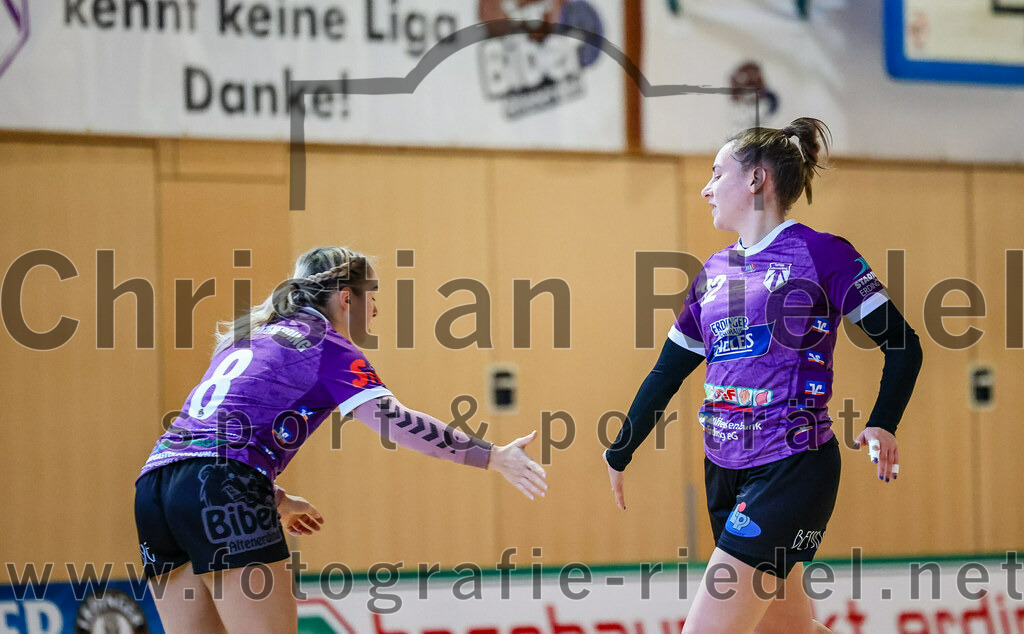 2023-12-16_016_SpVgg_Altenerding_gegen_HC_Donau-Paar_II | Erding, Deutschland, 16.12.2023:
Handball, Bezirksoberliga Frauen Altbayern 2023 / 2024, 10. Spieltag, SpVgg Altenerding gegen HC Donau/Paar II, Endergebnis: 22:22

Foto: Christian Riedel / fotografie-riedel.net