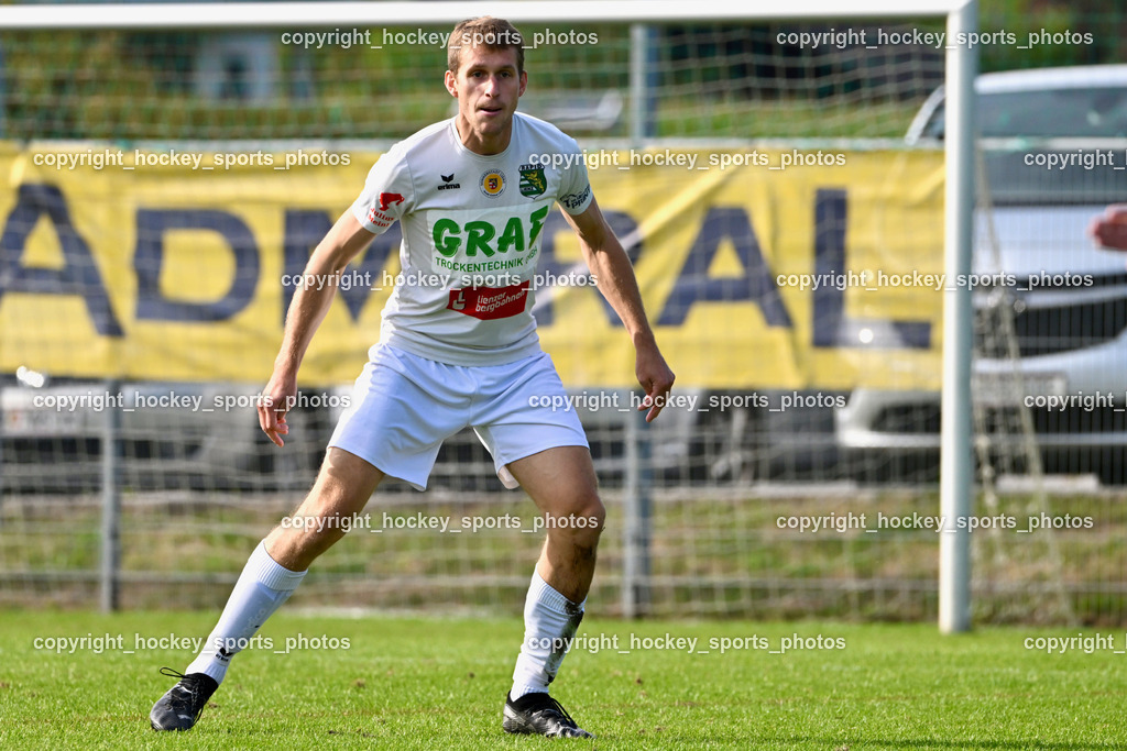 SC Landskron vs. Rapid Lienz | #2 Martin Wibmer Rapid Lienz, SC Landskron vs. Rapid Lienz, SC Landskron vs. Rapid Lienz am 22.09.2024 in Villach (Sportanlage Landskron), Austria, (Photo by Bernd Stefan)