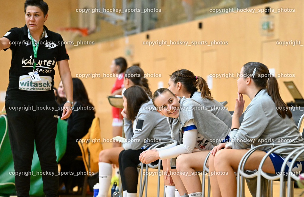 SC Ferlach vs. Sport Lisboa Benfica 30.9.2023 | Headcoach SC Ferlach KANJUGOVIC IVA, SC Ferlach vs. Sport Lisboa Benfica 30.9.2023, SC Ferlach vs. Sport Lisboa Benfica am 30.09.2023 in Ferlach (Ballspielhalle Ferlach), Austria, (Photo by Bernd Stefan)