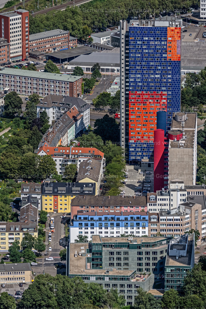 4048800 | Herkules Hochhaus, Köln