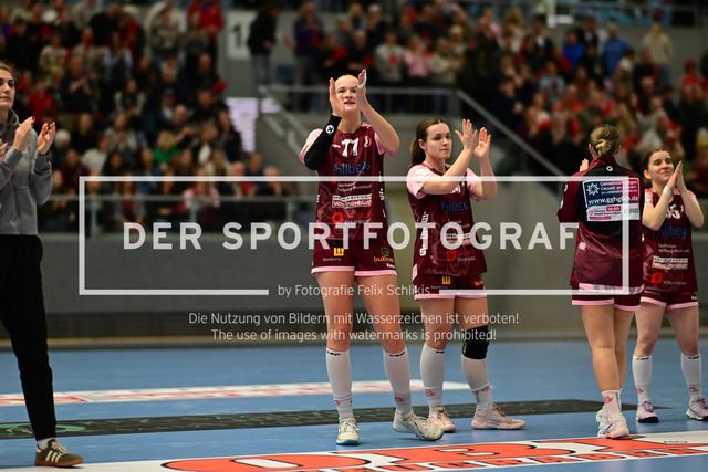 Handball I Frauen I Saison 2025-2026 I 2. HBF I 11. Spieltag I HL Buchholz 08-Rosengarten - HC Leipzig I 79186 | Der Sportfotograf. - Realisiert mit Pictrs.com