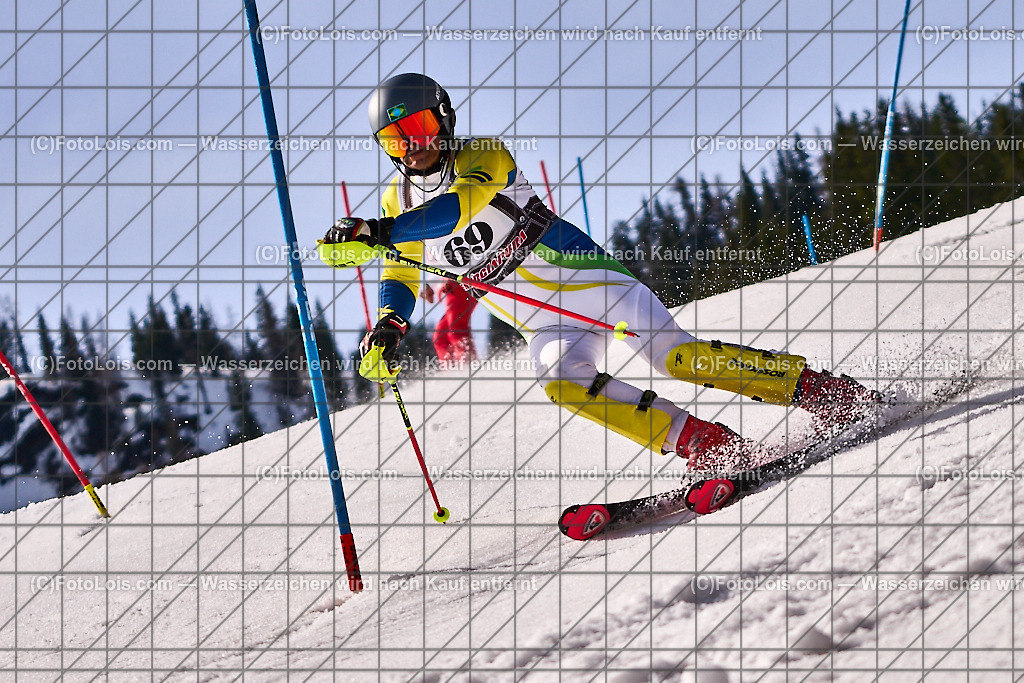 ALP1745_FIS MASTERS WC-Finale_SL_B-Herrn_Arnhold Stefano | (C)FotoLois.com, Alois Spandl. FIS MASTERS WorldCup-Finale 2024, Reiteralm (Steiermark, AUT), SLALOM auf der Muldenliftpiste, Sa 6. April 2024.