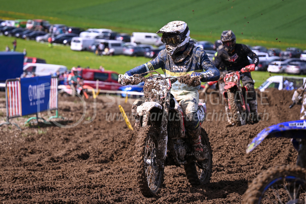 Motocross Schlatt bei Winterthur - 29. April 2023 | #197 Wiessner Niklas aus Gunzgen (CH) auf KTM SX 125 in der Kategorie MX2 am Motocross Schlatt bei Winterthur, 29. April 2023.
Instagram: @mx_schlatt | @mc_wila | @sam_schweiz
Bild: Sportfotografie Markus Aeschimann | www.markus-aeschimann.ch - Realisiert mit Pictrs.com