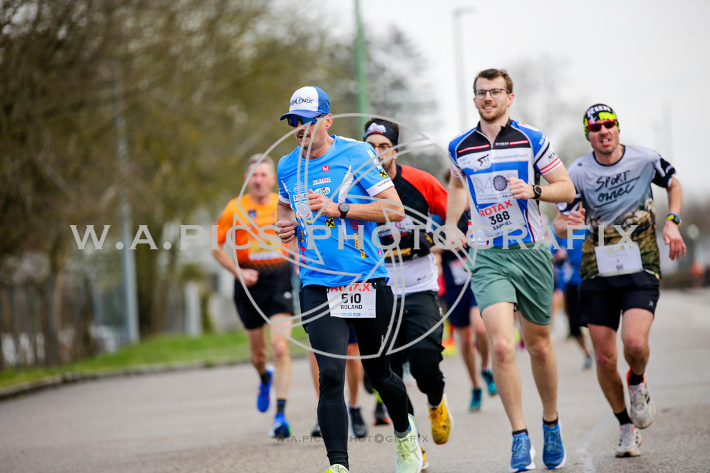 ..... | AUSTRIA, WELS, 30.03.25, ALOHA Wels Halbmarathon, Staatsmeisterschaft, Image Shows: , Foto: Wapics/Willdoner A.