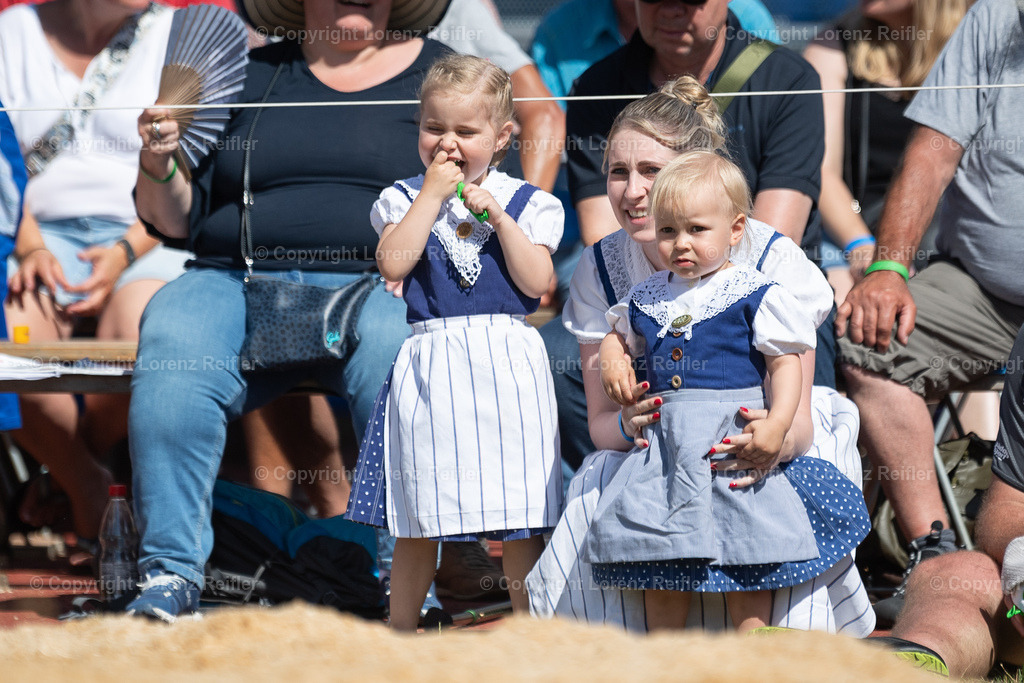 Schwingen -  Appenzeller Kantonal 2023 | Oberegg, 9.7.23, Schwingen - Appenzeller Kantonal.
