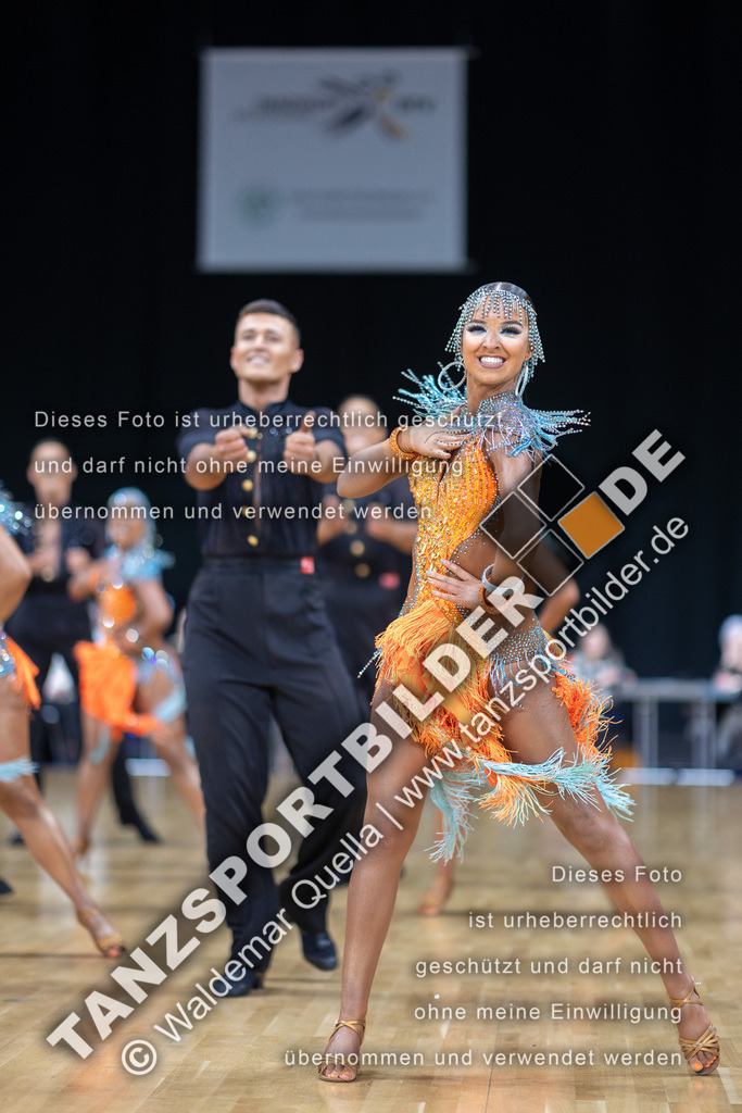 20260214-11474 | Bremen 2026 1. Bundesliga Latein