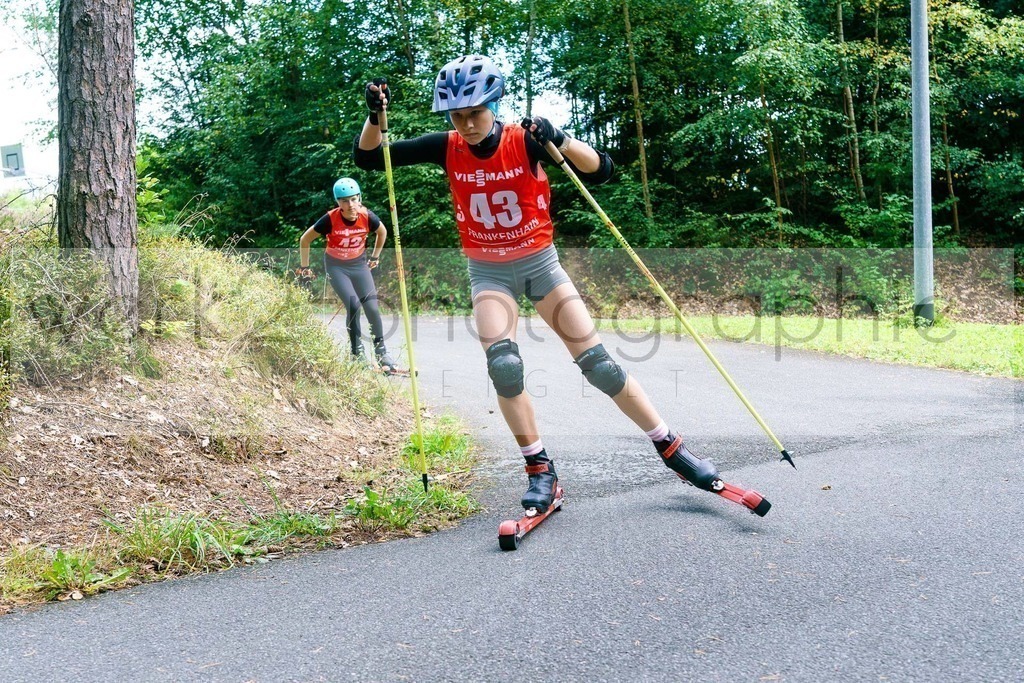 Rolf-Schumann-Gedächtnislauf | Frankenhain, 30.08.2025