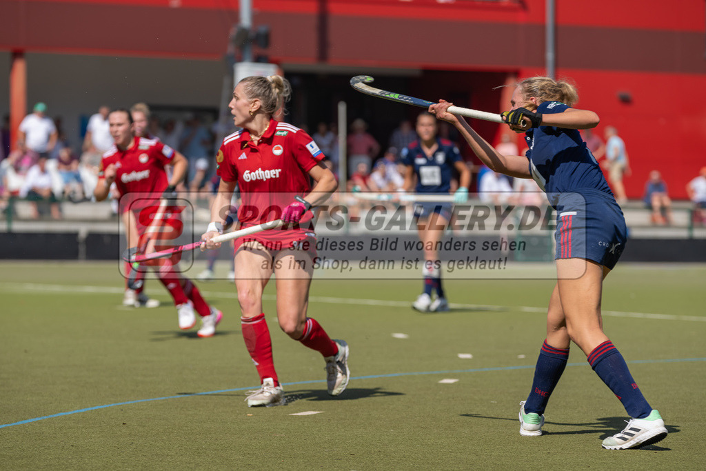 HK_20230910_104054 | 1.Bundesliga Damen Düsseldorfer HC - Rot-Weiss köln  am 10.9.2023 DHC, Düsseldorf , Lisa Nolte ( Düsseldorfer HC #17 )