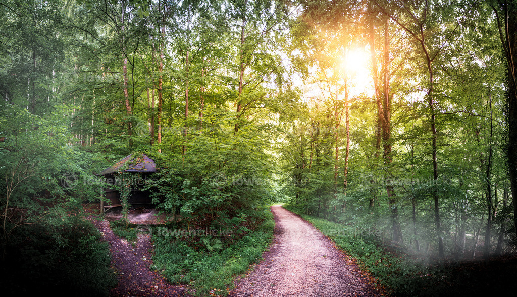 Schutzhütte im Autal | löwenblicke | shop
