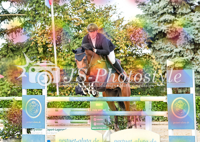 20250830_Springprüfung Kl. M 125cm 2.WP LK 3-96 | JS-Photostyle - Sport-/Portrait- & Eventfotografie