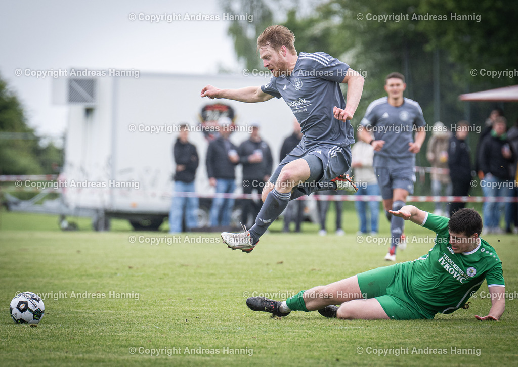 Fußball I Heren I Saison 2025-2026 I Kreispokalfinale 2.Herren I Eintracht Elbmarsch II - FC JesBe II I 14.05.2026 | a-hannig - Realisiert mit Pictrs.com