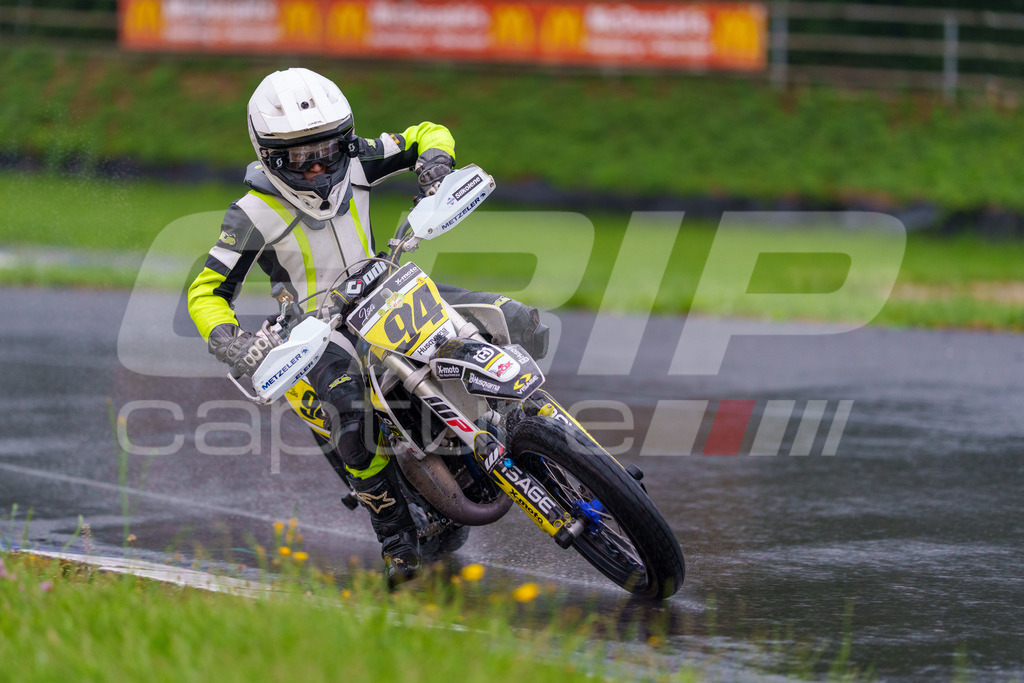 GRIPcapture-20260411-101-999-824 | GREINBACH, AUSTRIA - JUNE 20-21, 2026: Riders compete during the G-Cup, Austrian Supermoto Championship and Hungarian Supermoto Championship at PS Racing Center Greinbach, Austria. Image shows .Photo: GRIPcapture / Andrea Kurz