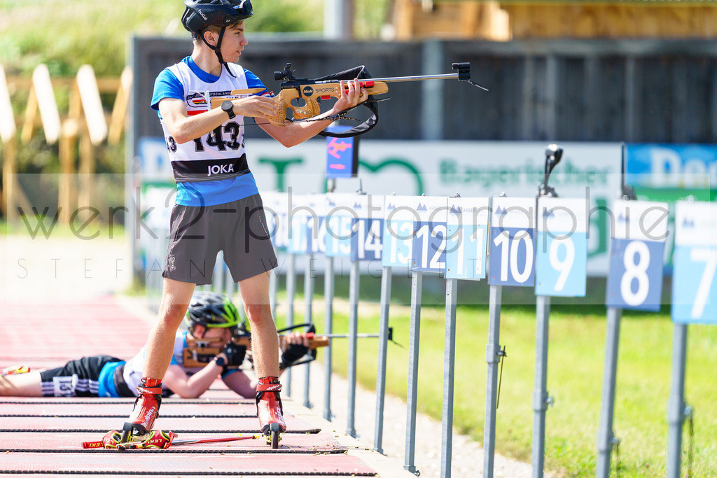 DP Arber  | Deutschlandpokal ARBER am 15. - 17. September 2023
