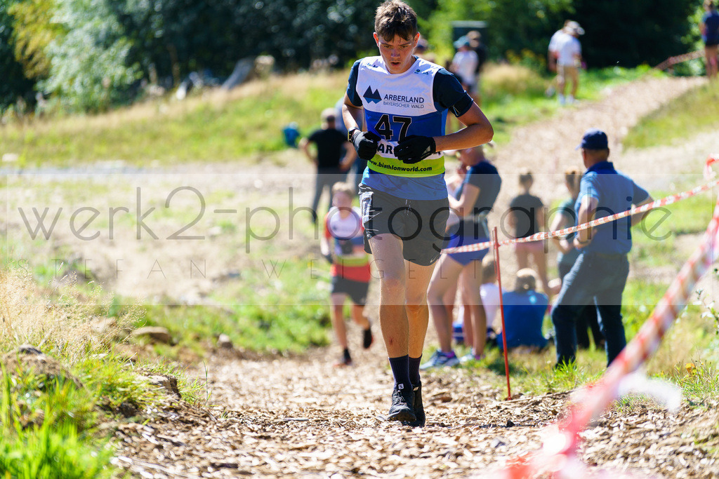 DP Arber  | Deutschlandpokal ARBER am 15. - 17. September 2023