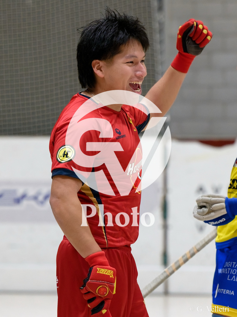 National League - Geneve-Servette HC v ZSC Lions |  during the National League match between Geneve-Servette HC and ZSC Lions at Les Vernets in Geneva, Switzerland