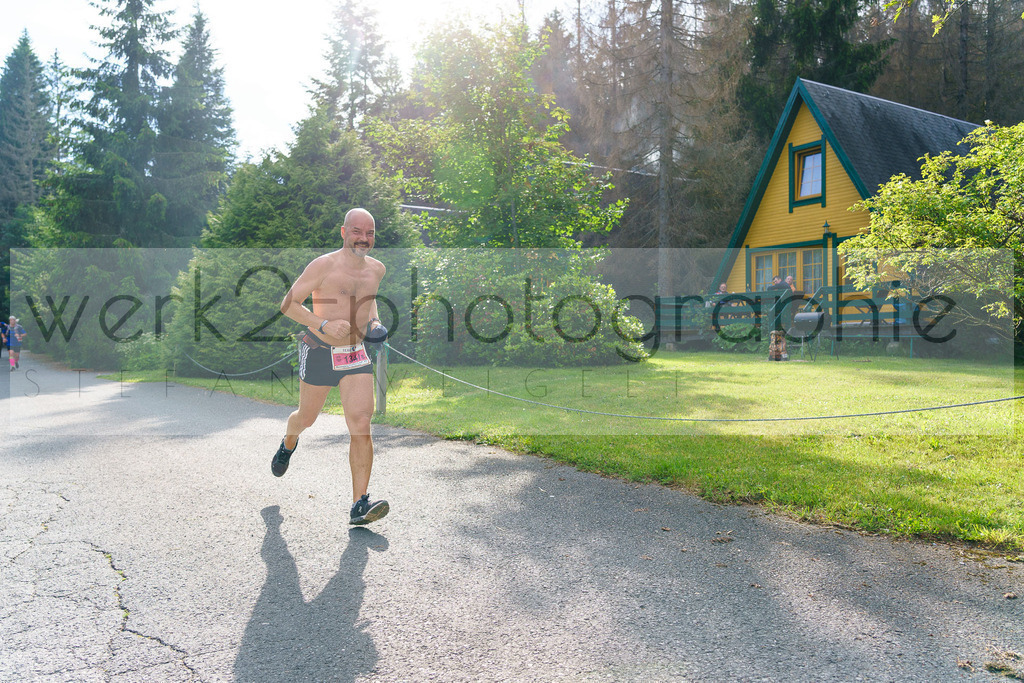 Rennsteig-Staffellauf | 24. Staffellauf - 22.06.2024 von Hörschel nach Blankenstein