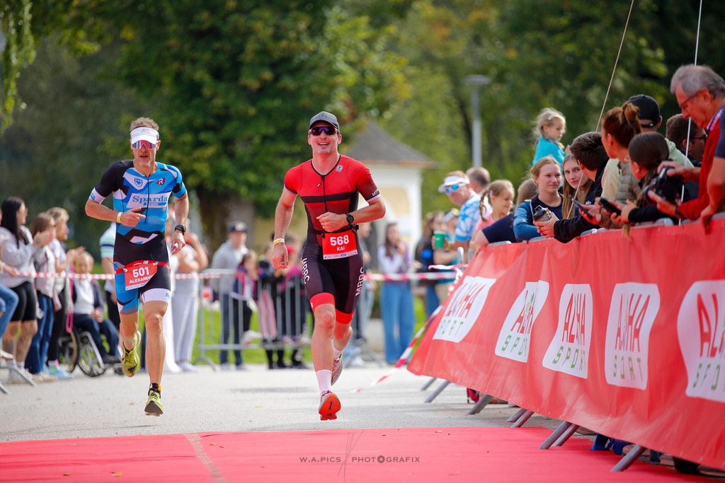 ALOHA MONDSEE TRIATHLON 2025 | AUSTRIA, 07.09.2025, Mondsee, ALOHA MONDSEE TRIATHLON 2025, Photo: WAPICS / Andreas Willdoner