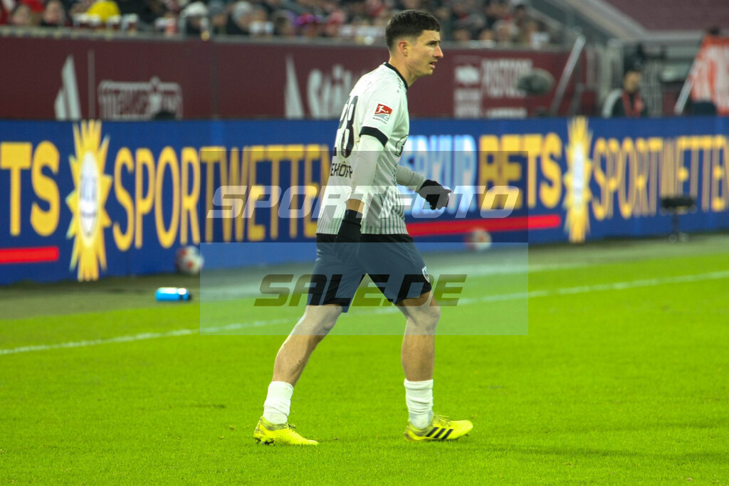 AD0J0400 | Marco Meyerhöfer -  - Fortuna Düsseldorf - SC Preußen Münster 25/26 - © Sportfoto-Sale (MK) - Realisiert mit Pictrs.com