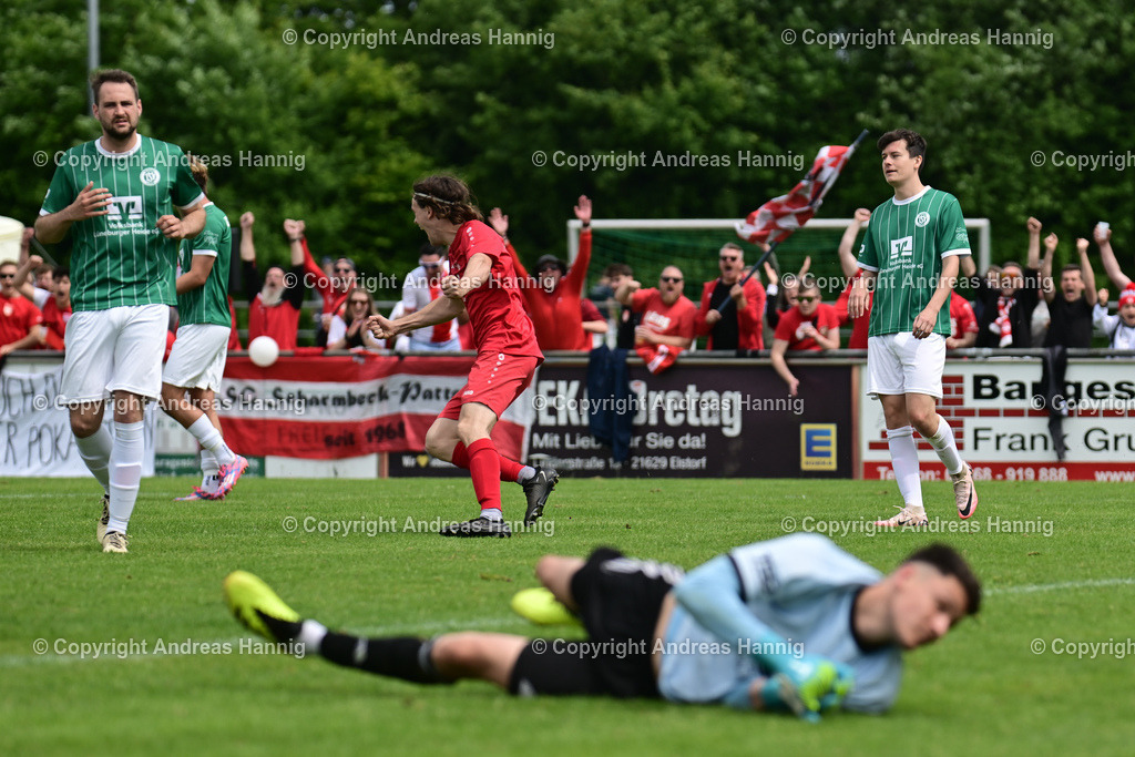 Fußball I Herren I 2024-2025 I Kreispokal I Finaltag I 29.5.2025 | a-hannig - Realisiert mit Pictrs.com