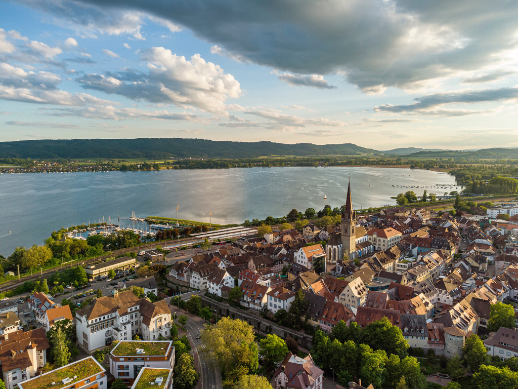 Die Stadt Radolfzell am Bodensee | Landschaftsfotografie von der Bodenseeregion, Hegau, der angrenzenden Schweiz - Realisiert mit Pictrs.com