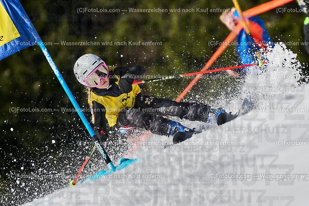 ALP4727_Steir-KINDER-LM_RTL_Loser_Marschnig Lara | (C)FotoLois.com, Alois Spandl. SteirerSki KINDER-Cup Riesentorlauf-Landesmeisterschaft am Sandling/Loser in Altaussee, So 25. Februar 2024.
