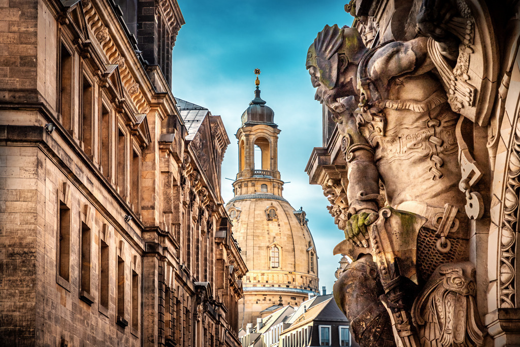 Blick zur Frauenkirche | fotografie-bernd-pfalzgraf - Realisiert mit Pictrs.com