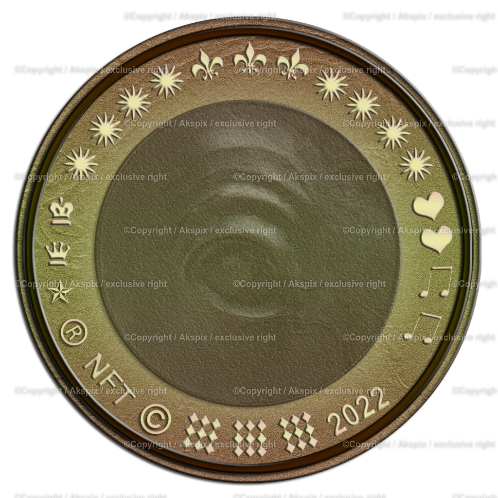 NFTs_Coin-CowEyes-2022 | Die Bildagentur Akspix ist eine Online-Bildagentur und bietet professionelles und kreatives Bildmaterial Royalty free und Rights Managed. Bildarchiv Akspix bietet eine große Auswahl an kreativen und klassischen Motiven.Frankfurt Fotograf, Fotoshooting
