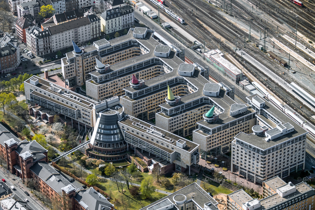 4020849 | Finanzamt, Frankfurt am Main