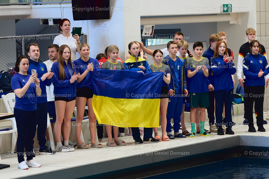 International Youth Diving Meet 2026 | Day 3 of 5 | International Youth Diving Meet 2026| Day 3 of 5 | 24.04.2026 | Youth diving competition featuring 1m and 3m springboard and platform at the Schwimmsportkomplex Freiberger Platz in Dresden.@ Domazer Photography - Realisiert mit Pictrs.com