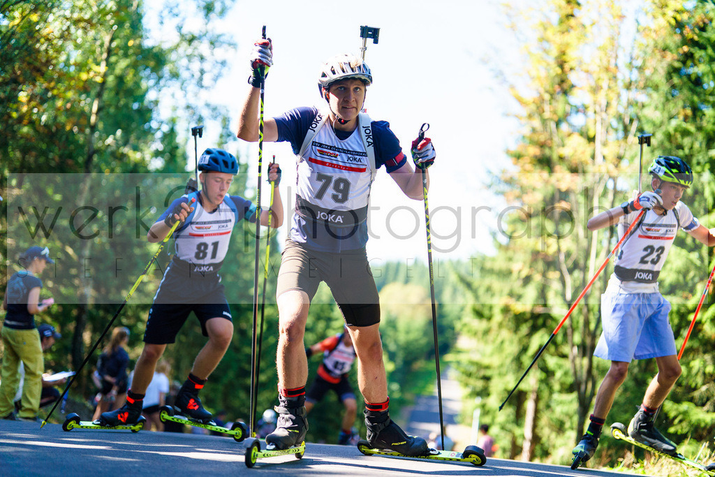 DP Altenberg | Deutschlandpokal, Altenberg - 19.-21.09.2025