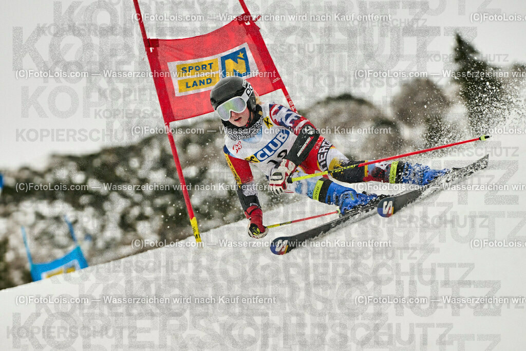 ALP3778_NWC-RTL_Hochkar_Schwarz Anna-Katharina | (C)FotoLois.com, Alois Spandl, NÖ RAIKA Club-Nachwuchscup_Giant Slalom am Hochkar/Draxlerloch, So 15. Jänner 2023.