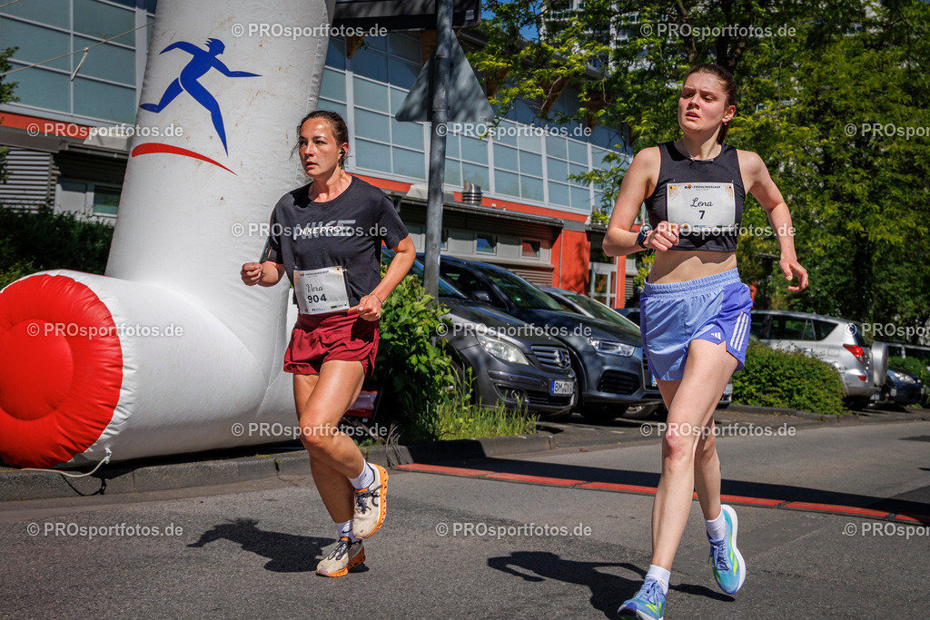 GVG-Frühlingslauf; Frechen, 11.05.2025 | Impressionen vom GVG-Frühlingslauf am 11.05.2025 in Frechen (Nordrhein-Westfalen). 