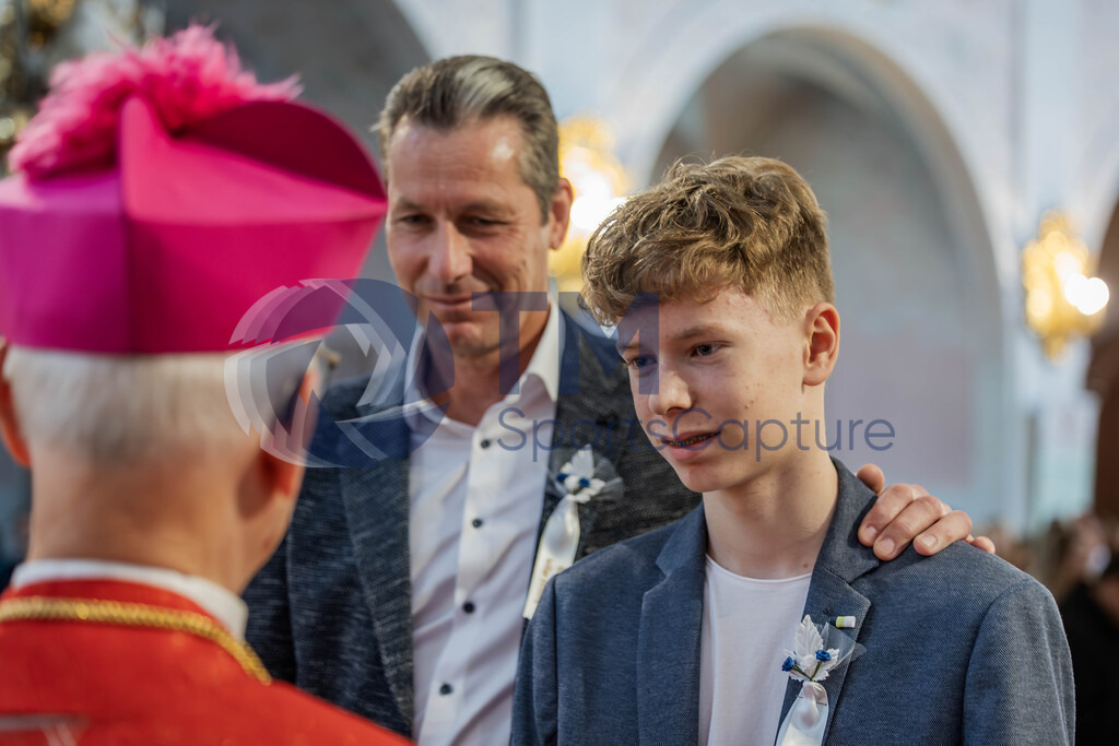 TM-20250608-0108 | Firmung Dom KlagenfurtCopyright: TM Sportscapture