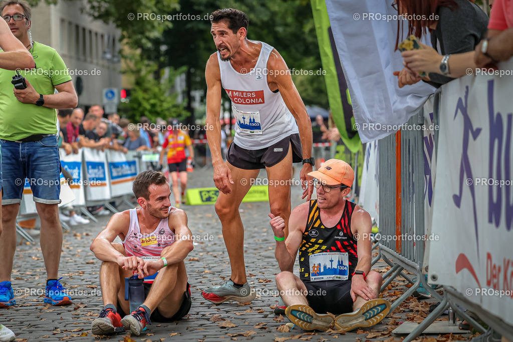 Altstadtlauf Koeln; Koeln, 19.08.22 | Impressionen vom Altstadtlauf Koeln am 19.08.22 in Koeln (Nordrhein-Westfalen). 