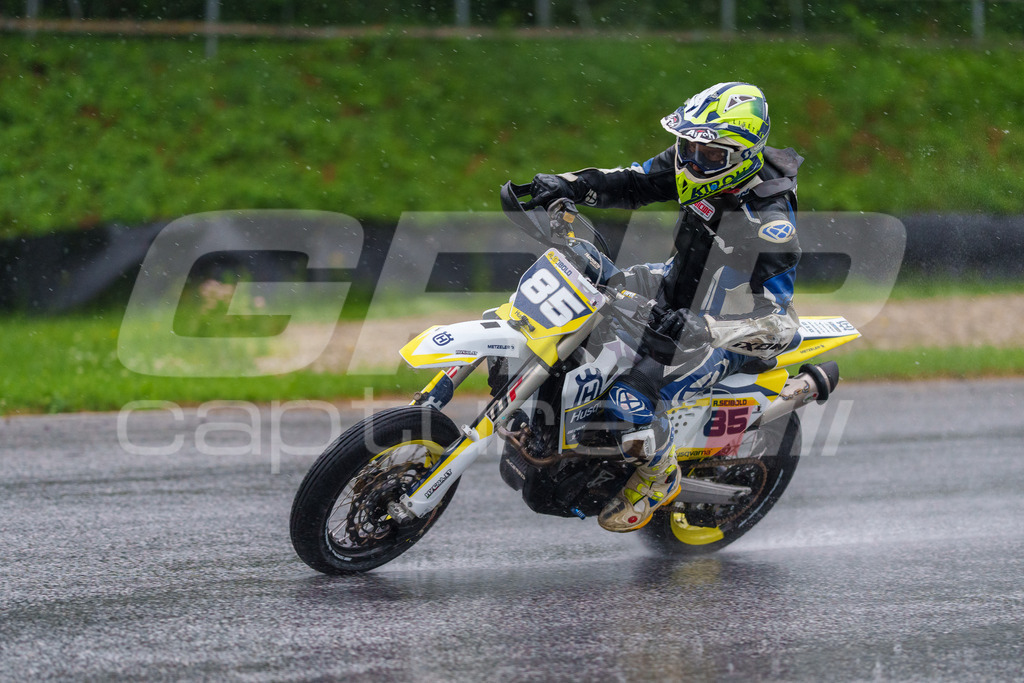 GRIPcapture-20260411-101-999-966 | GREINBACH, AUSTRIA - JUNE 20-21, 2026: Riders compete during the G-Cup, Austrian Supermoto Championship and Hungarian Supermoto Championship at PS Racing Center Greinbach, Austria. Image shows .Photo: GRIPcapture / Andrea Kurz
